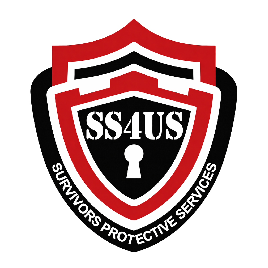 Survivors Protective Services logo
